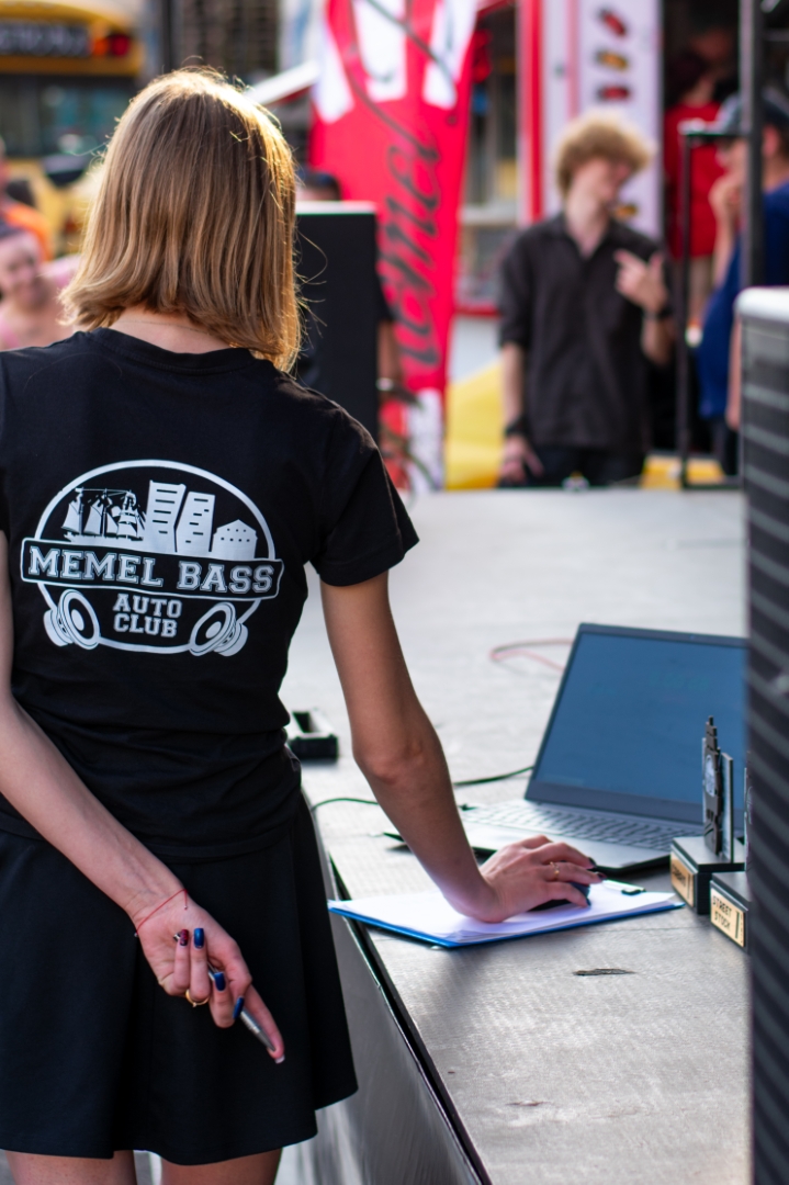 Memel Bass dB Drag #2 | 2025